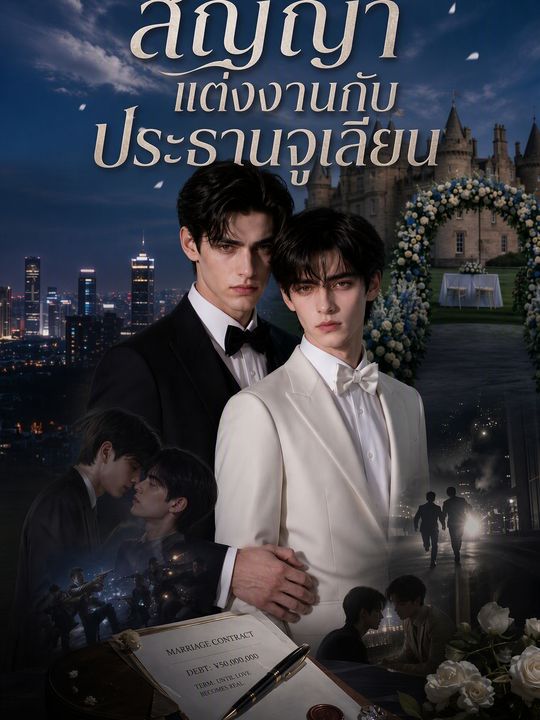 สัญญาแต่งงานกับประธานจูเลียน