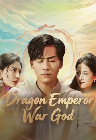 Dragon Emperor War God