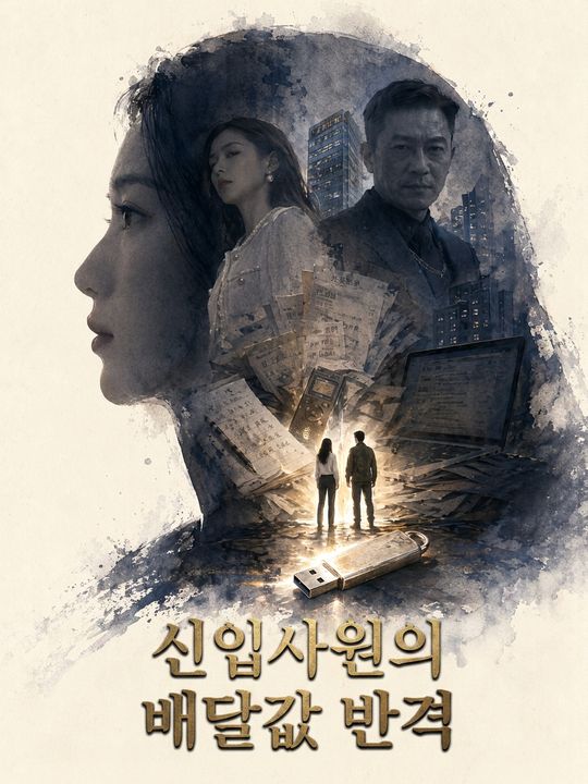 신입사원의 배달값 반격