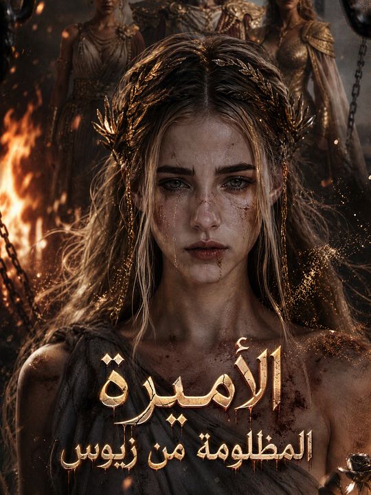 الأميرة المظلومة من زيوس