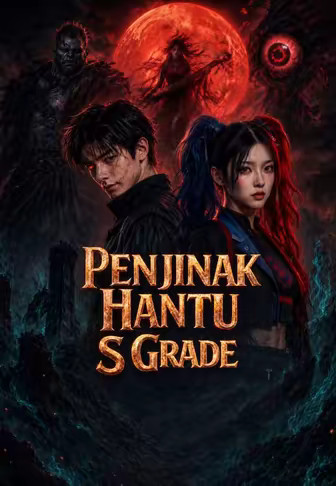 Penjinak Hantu S Grade
