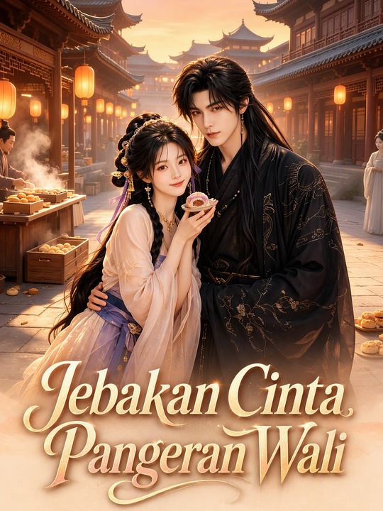 Jebakan cinta Pangeran Wali