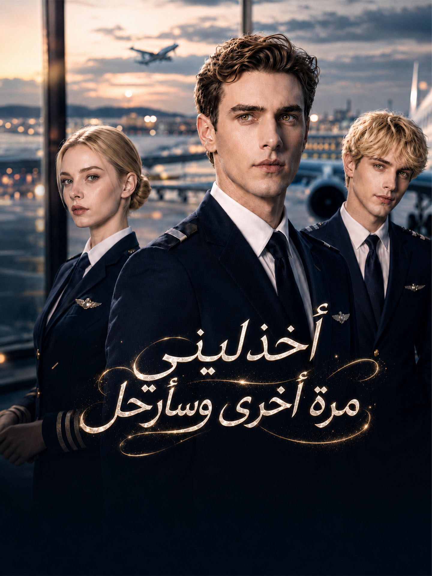 اخذليني مرة أخرى وسأرحل