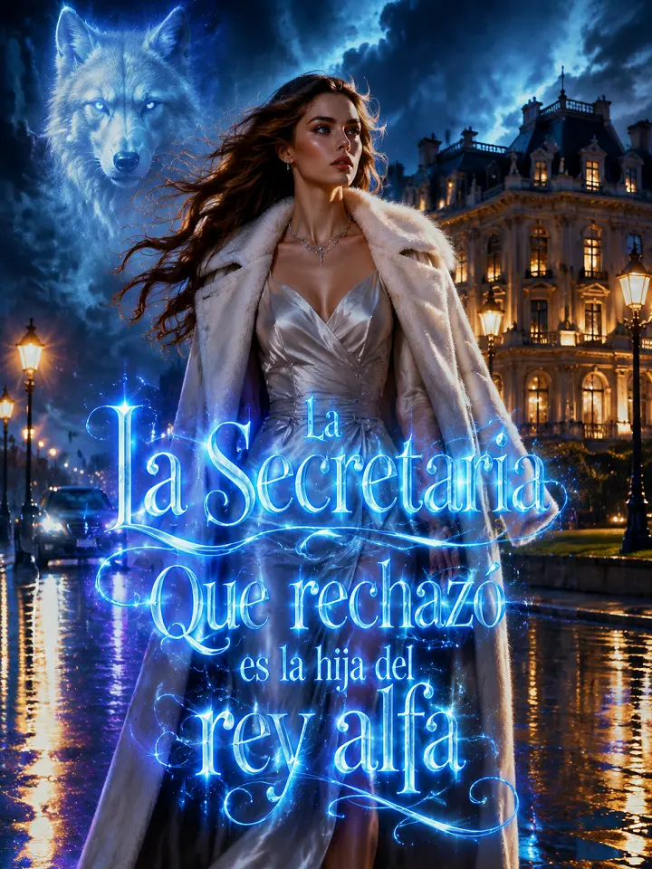 La secretaria que rechazó es la hija del rey alfa
