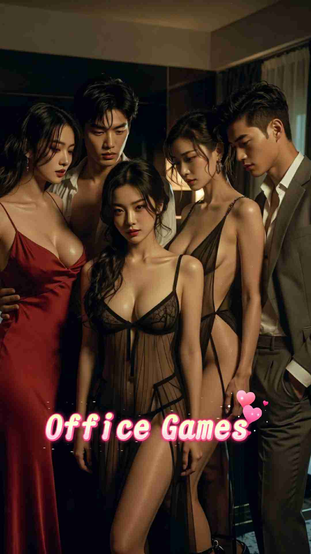 Office Games