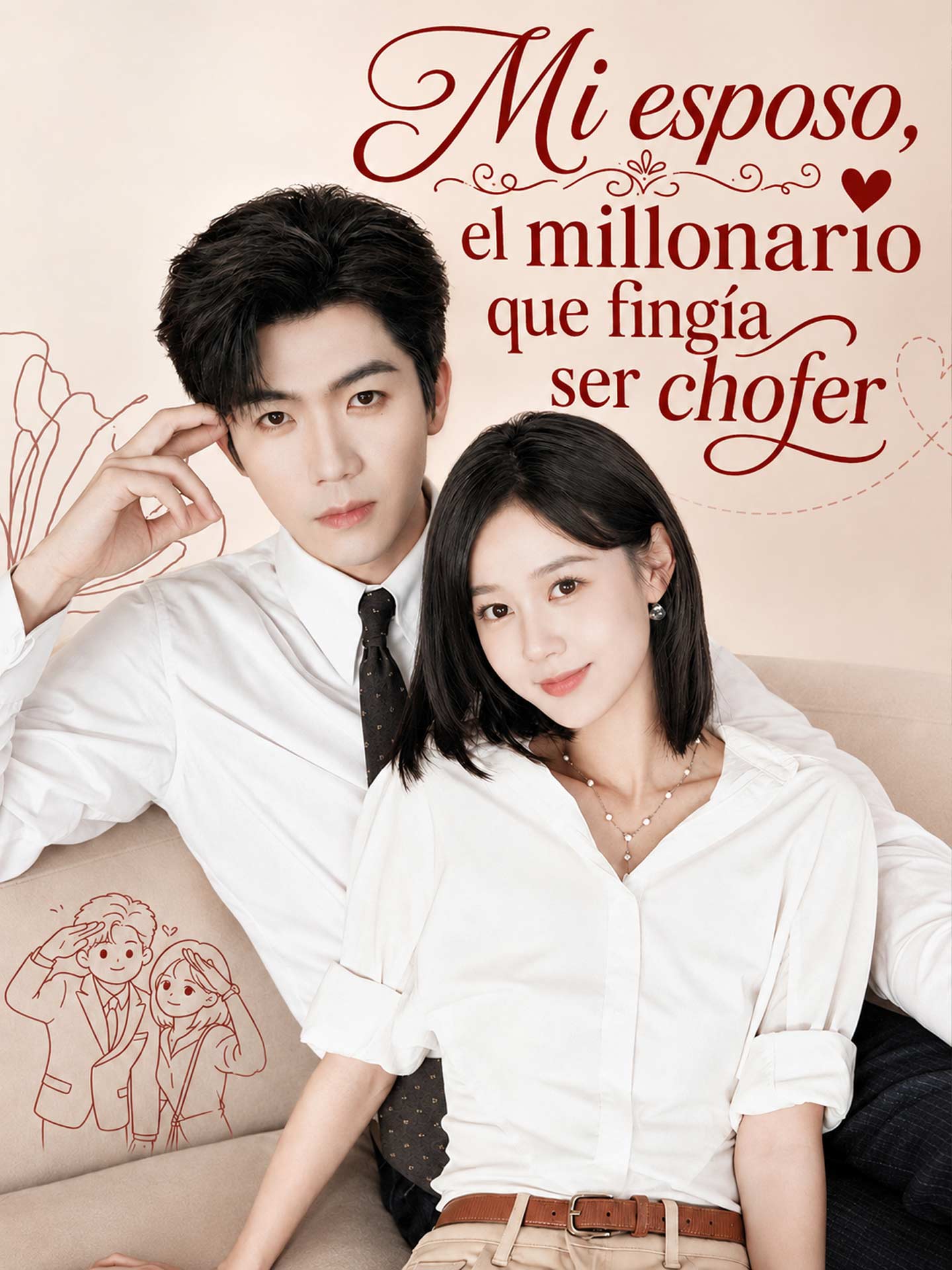 Mi esposo, el millonario que fingía ser chofer