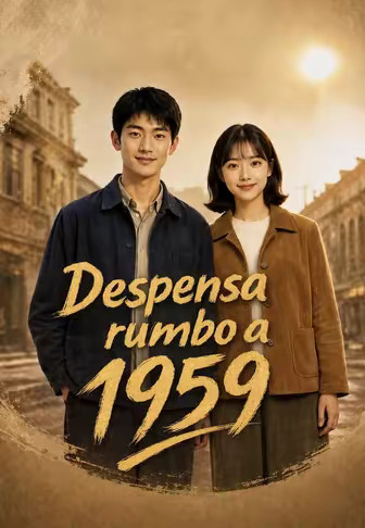 Despensa rumbo a 1959