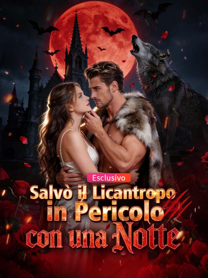 Salvò il Licantropo in Pericolo con una Notte