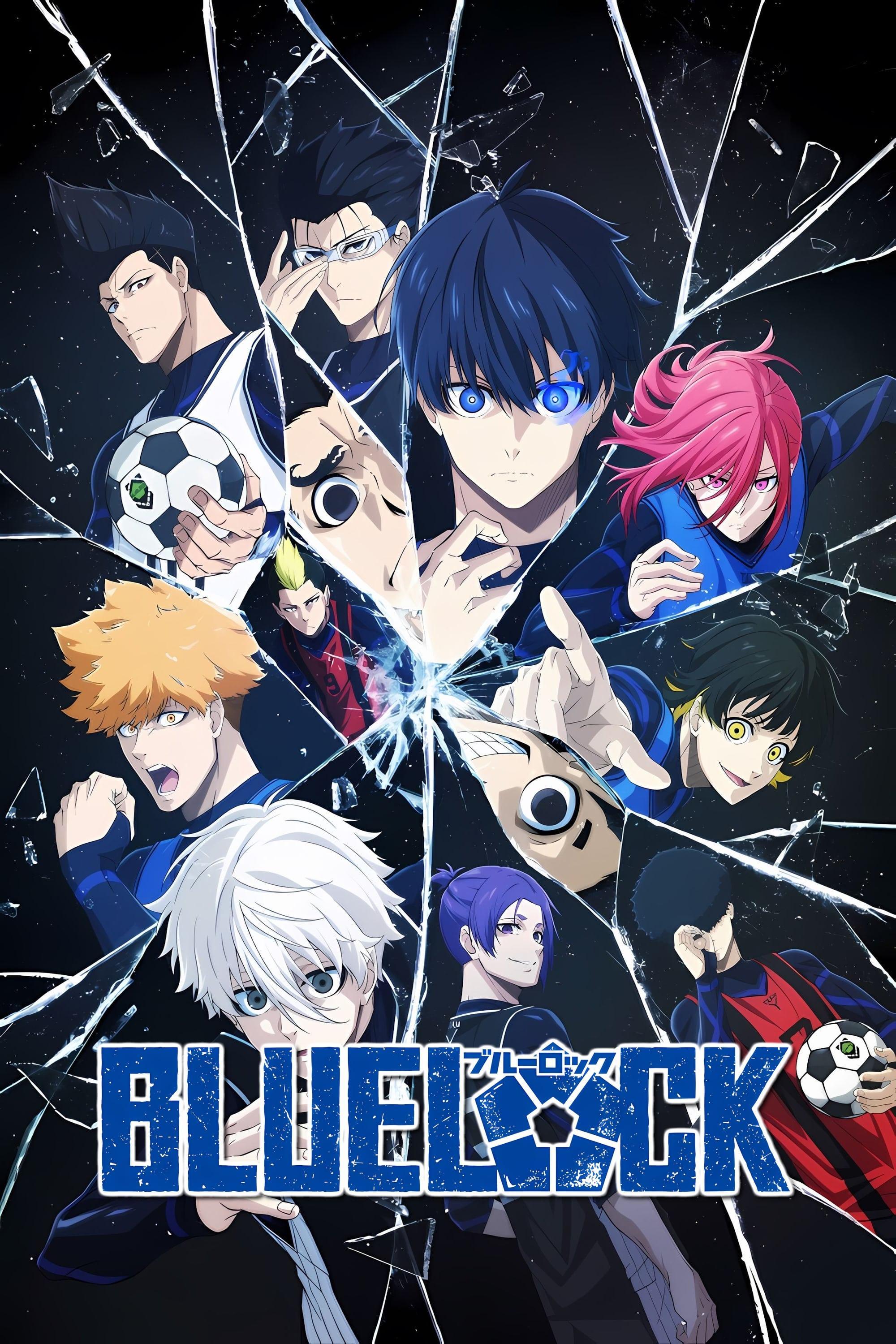 Blue Lock [Indonesian] (2022)