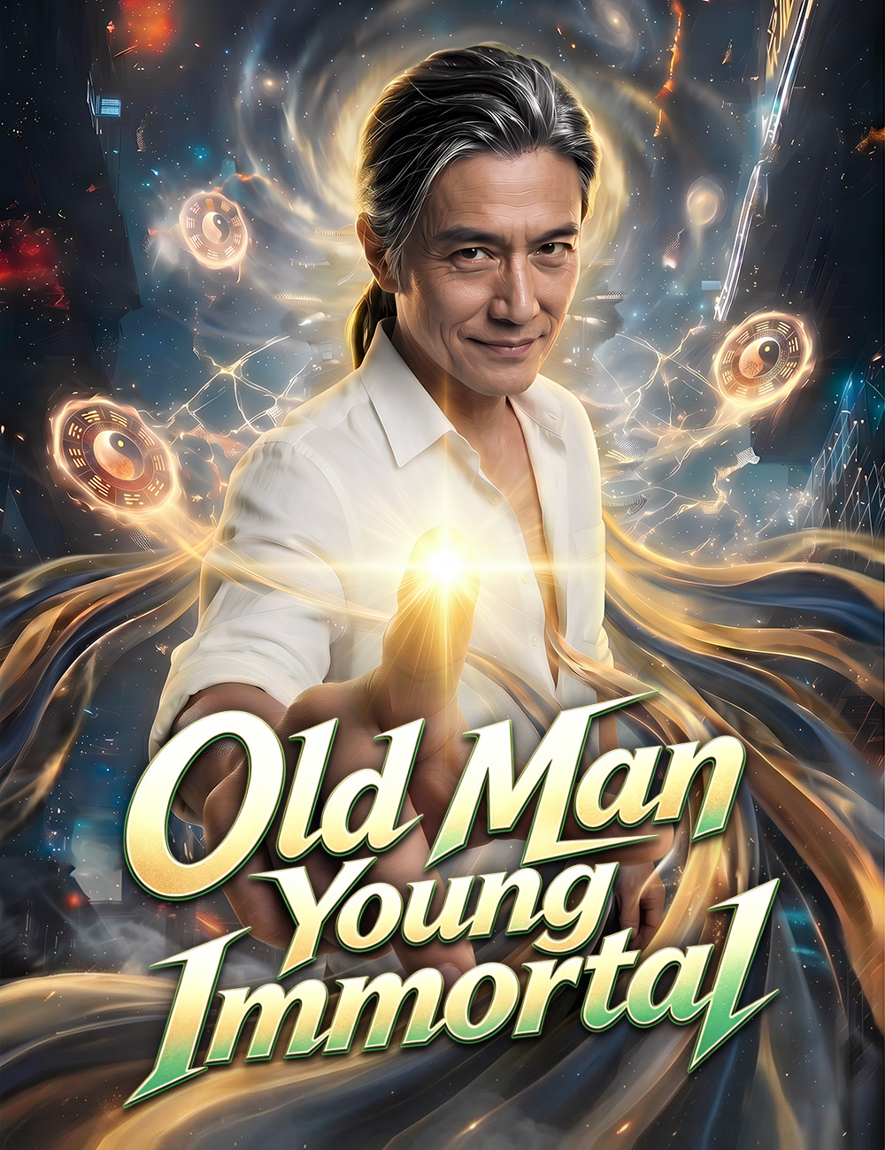 Old Man, Young Immortal (2024)