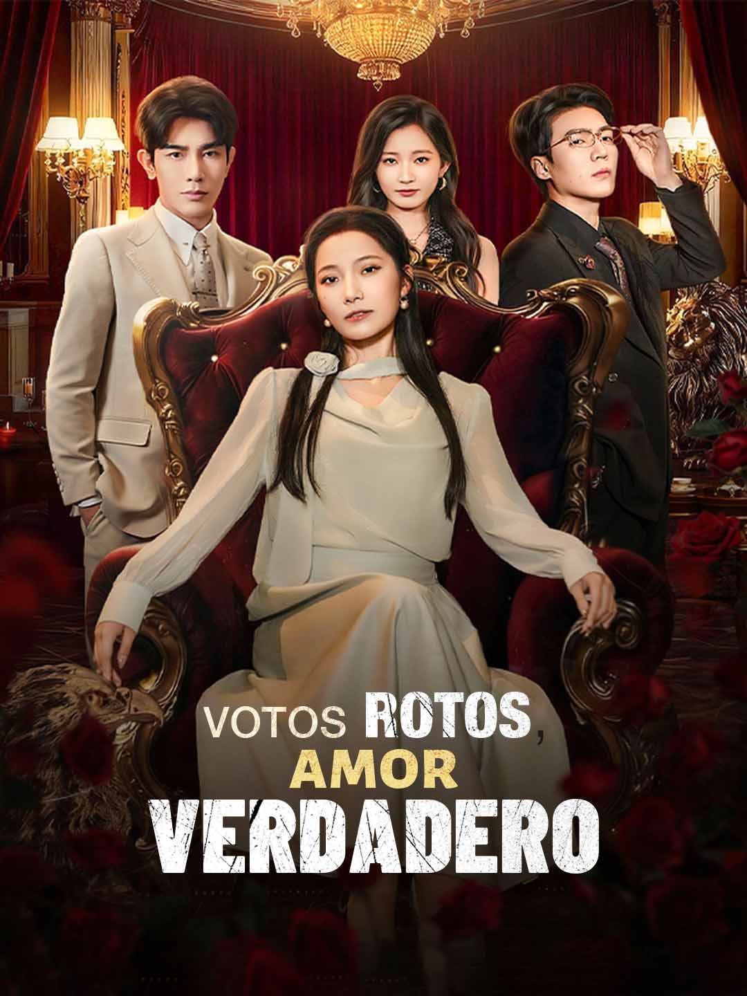 Votos rotos, amor que sana (2025)
