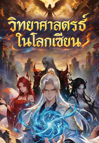 วิทยาศาสตร์ในโลกเซียน
