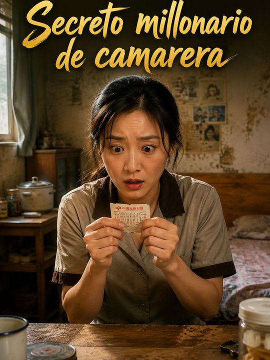 Secreto millonario de camarera