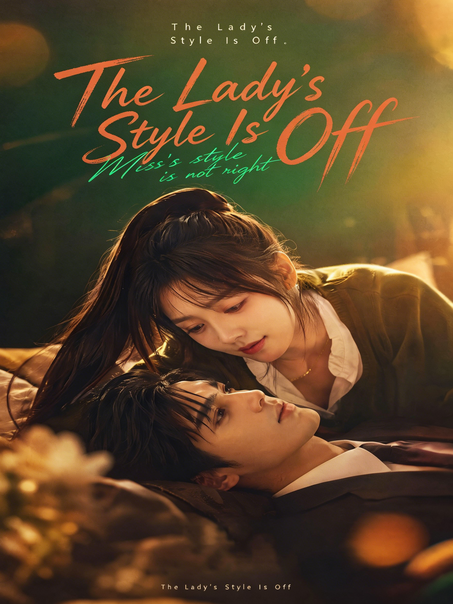 The Lady's Style Is Off