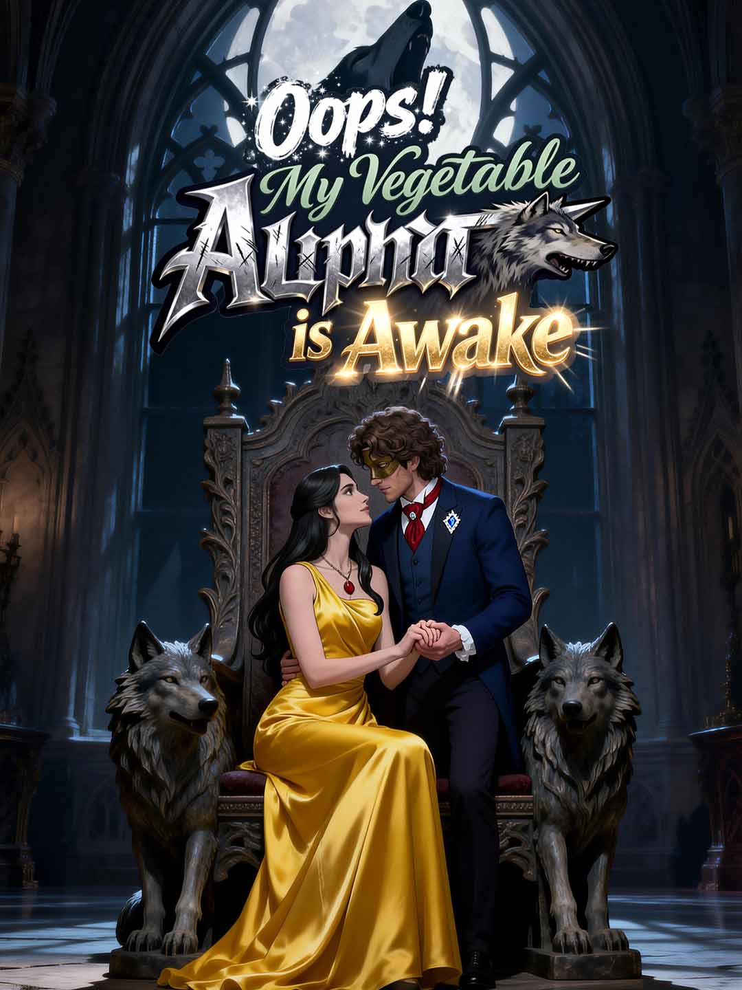 Oops! My Vegetable Alpha is Awake (2026)