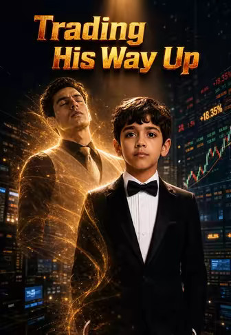 Trading His Way Up