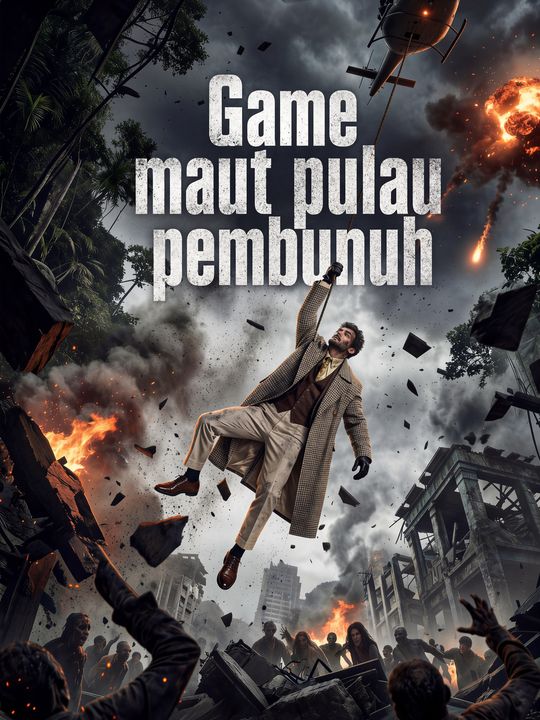 Game maut pulau pembunuh