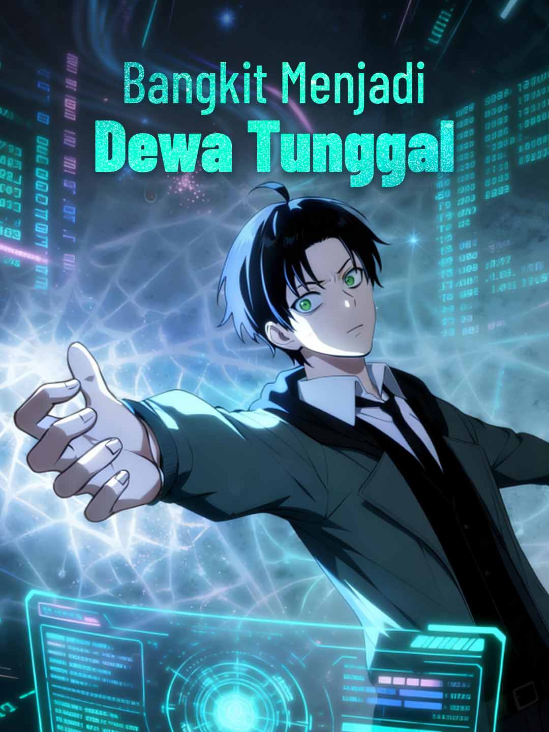 Bangkit Menjadi Dewa Tunggal [Indonesian] (2024)