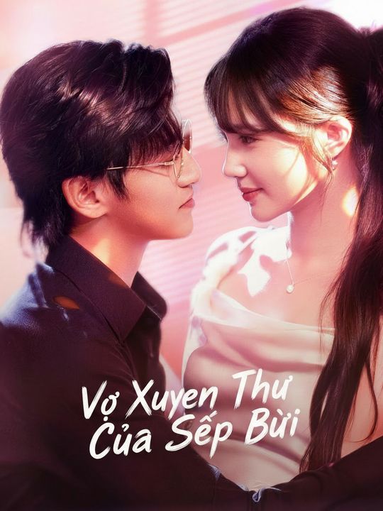 Vợ Xuyên Thư Của Sếp Bùi