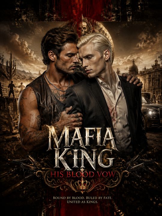 Mafia King: His Blood Vow
