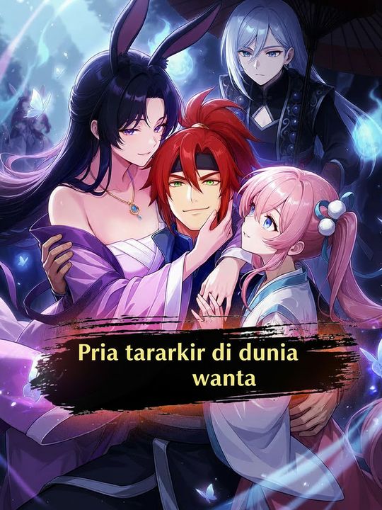 Pria terakhir di dunia wanita