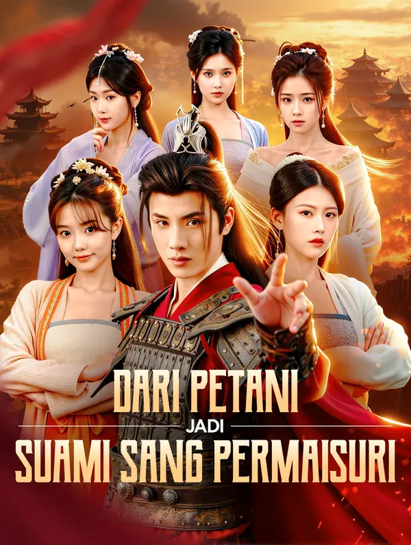 Dari Petani Jadi Suami Sang Permaisuri
