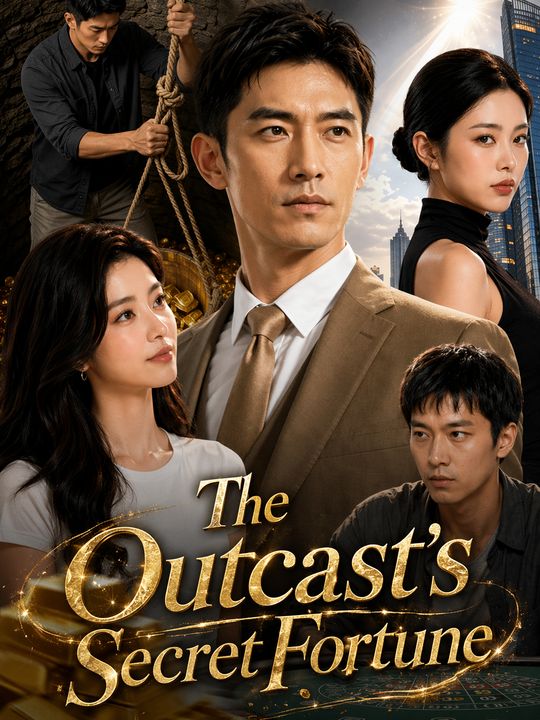 The Outcast's Secret Fortune
