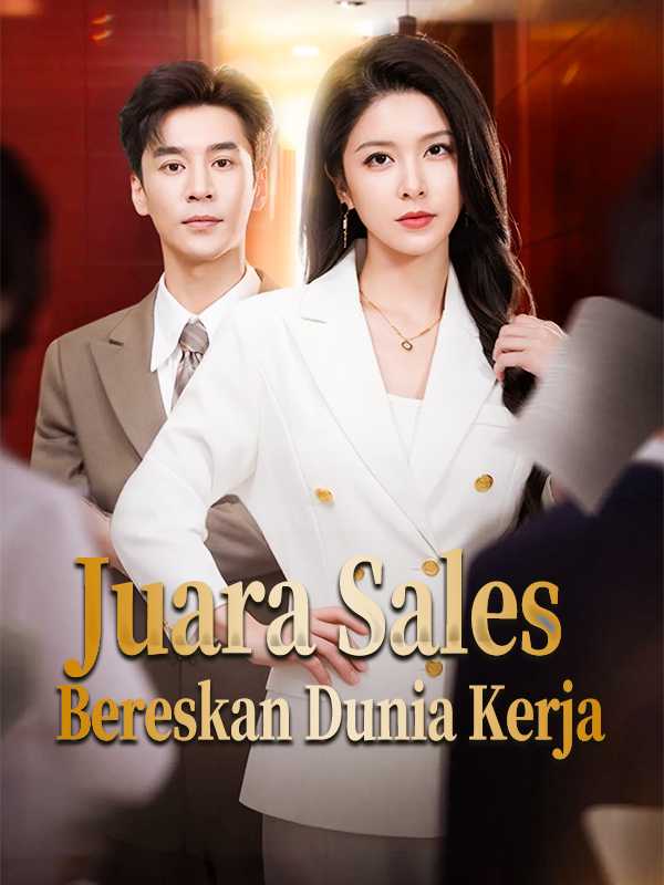 Juara Sales Bereskan Dunia Kerja