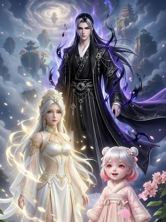 Ayahku ternyata Raja Iblis