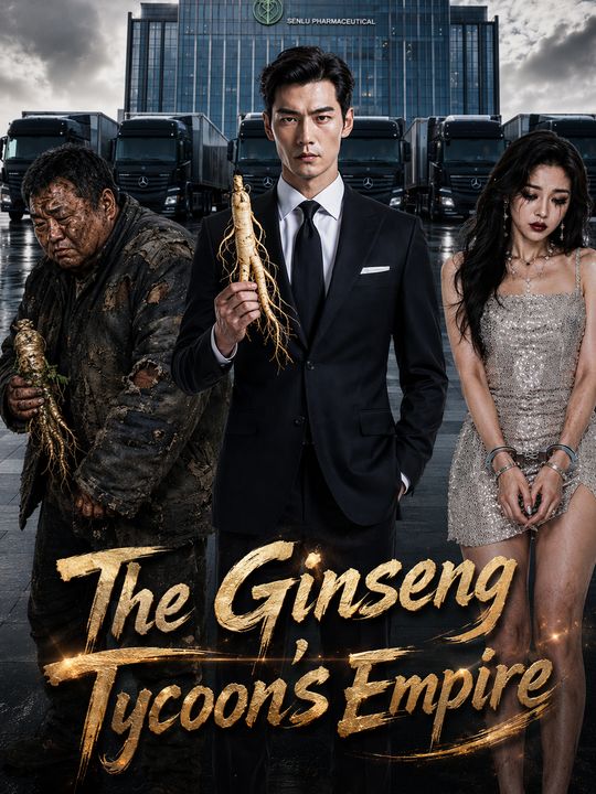 The Ginseng Tycoon's Empire