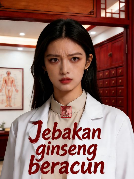 Jebakan ginseng beracun