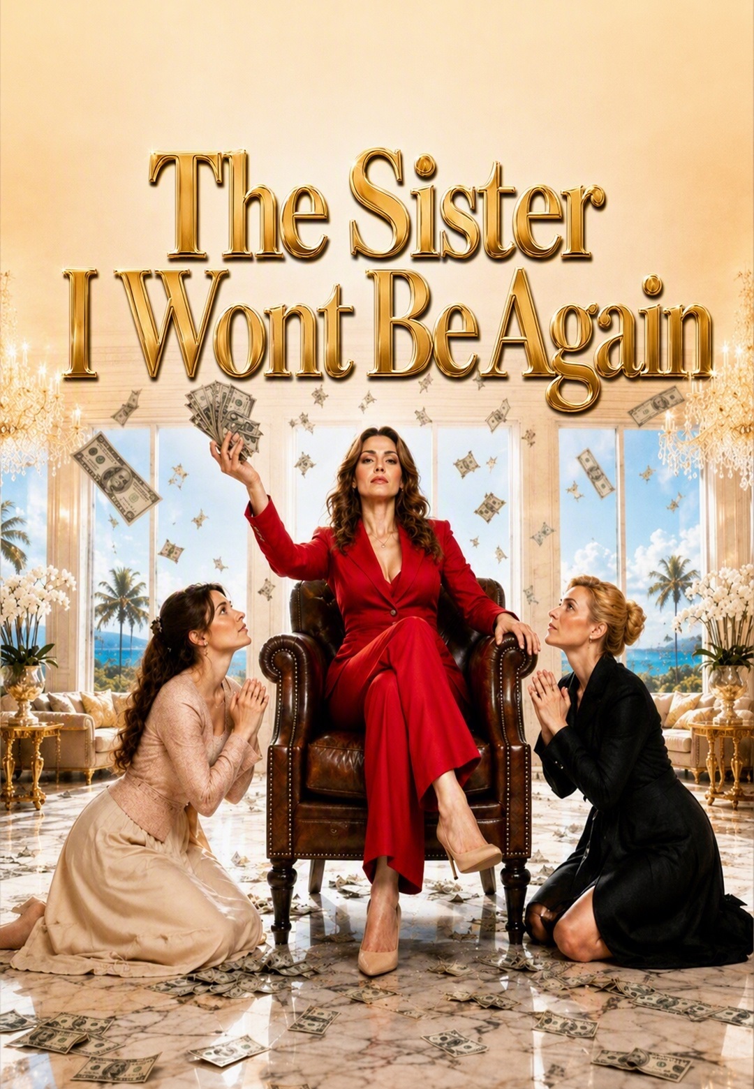 The Sister I Wont Be Again