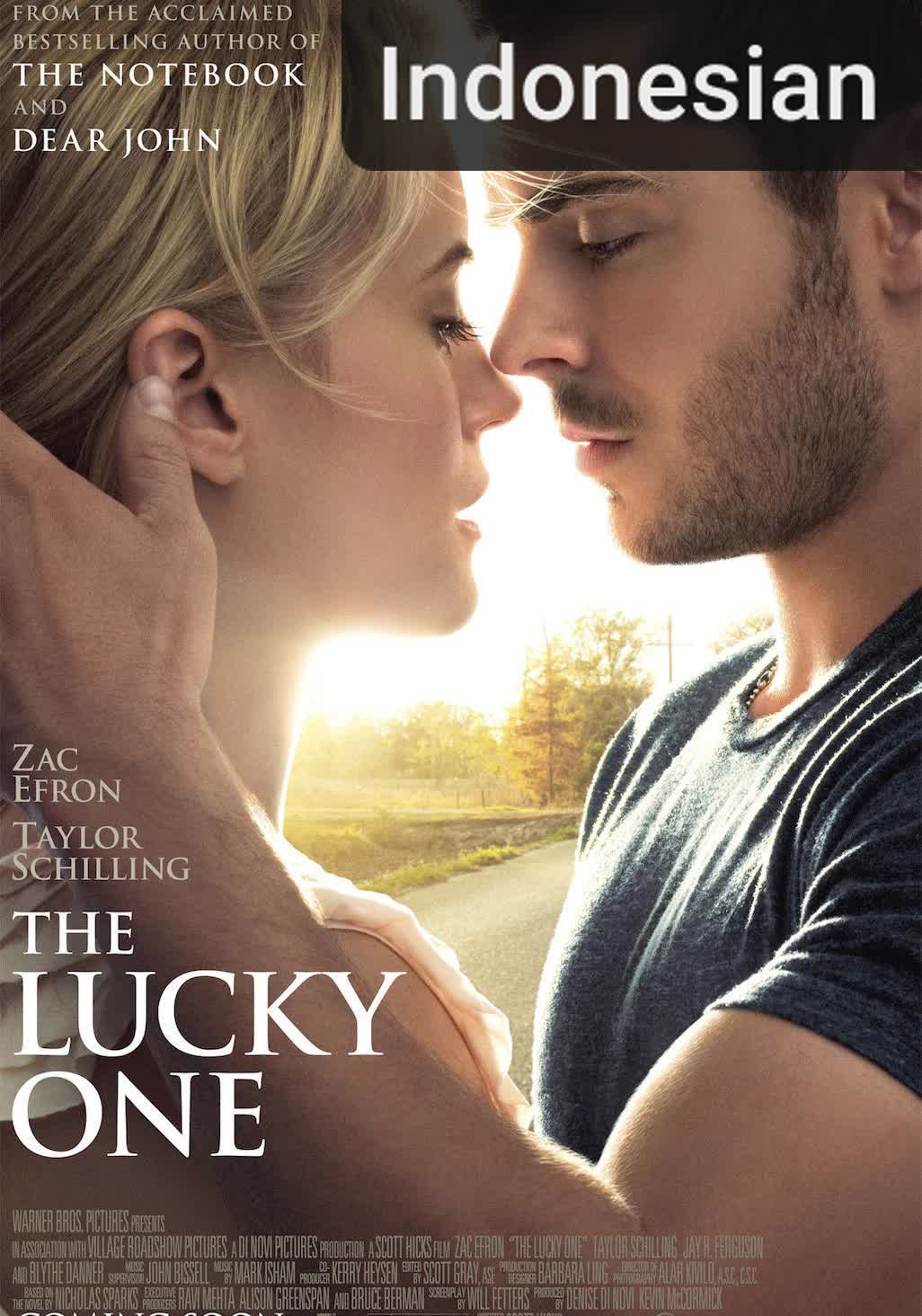 The Lucky One [Indonesian] (2012)