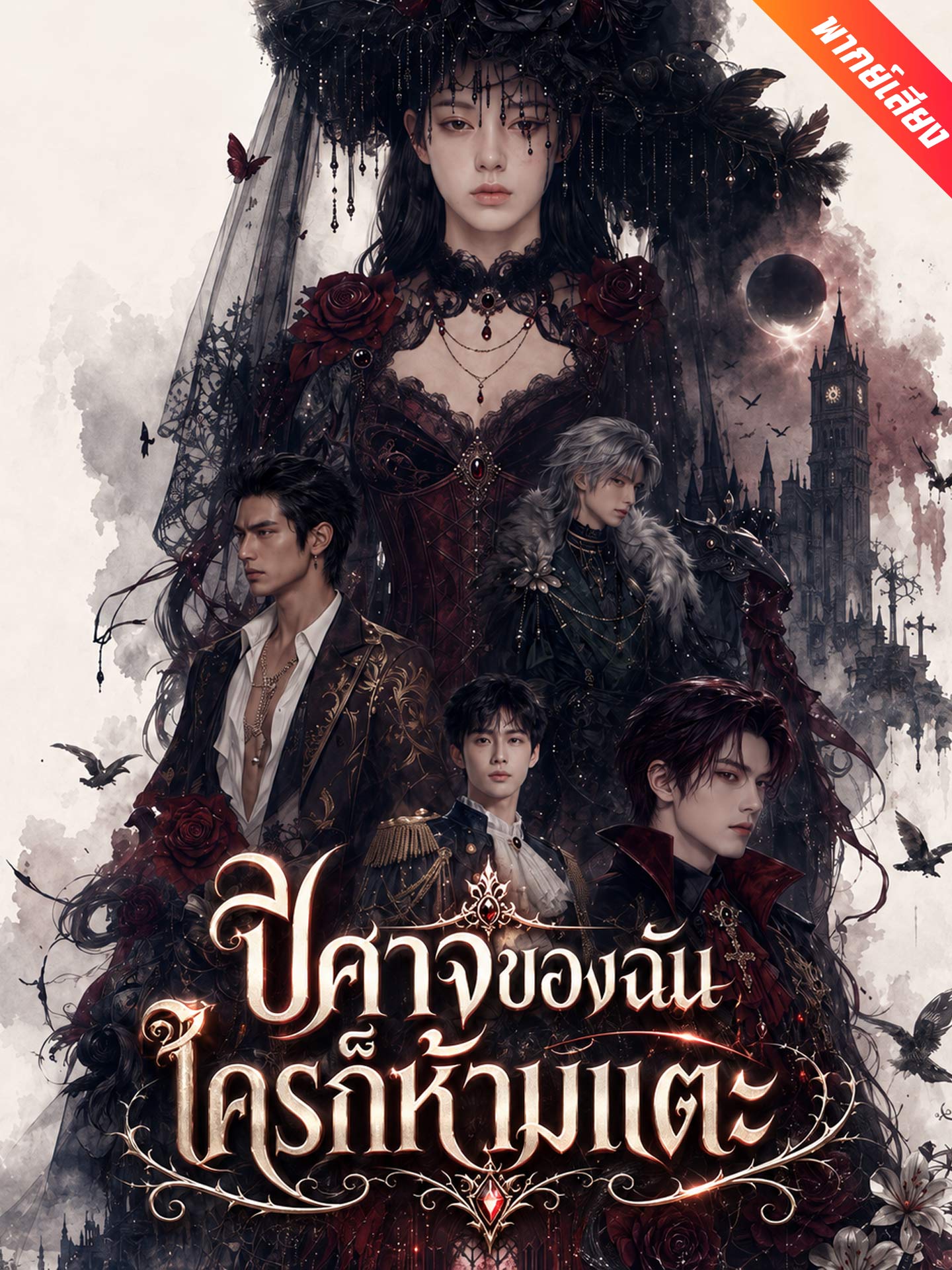 [พากย์เสียง] ปีศาจของฉัน ใครก็ห้ามแตะ