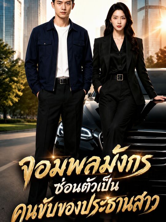 จอมพลมังกรซ่อนตัวเป็นคนขับของประธานสาว