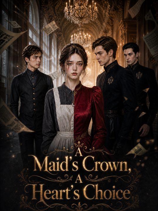 A Maid’s Crown, A Heart’s Choice