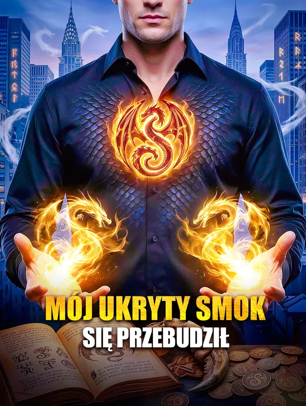 Mój ukryty smok się przebudził