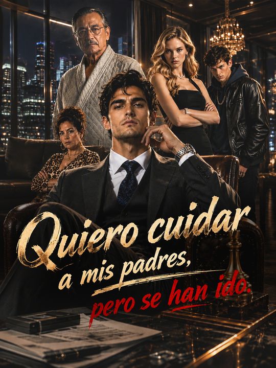 Quiero cuidar a mis padres, pero se han ido.