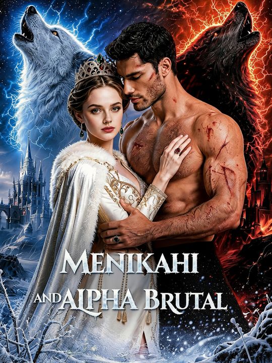 Menikahi Alpha brutal