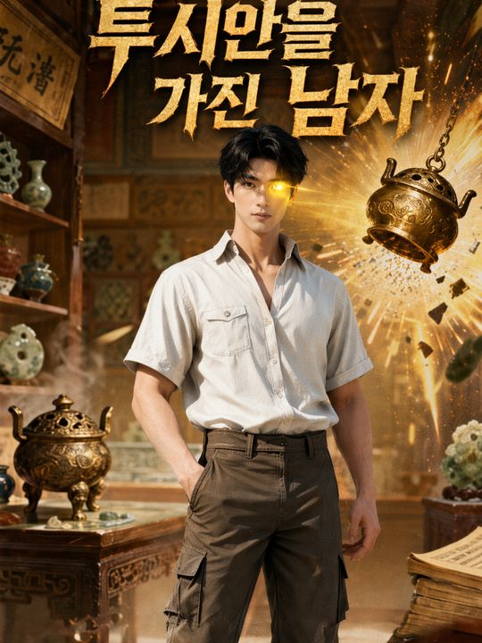 투시안을 가진 남자