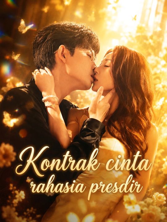 Kontrak cinta rahasia presdir