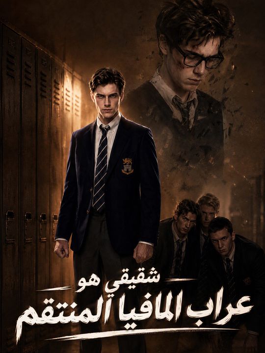 شقيقي هو عراب المافيا المنتقم