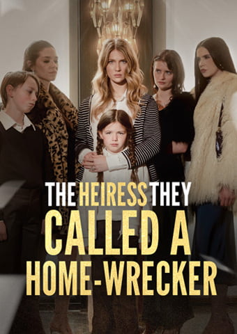 The Heiress They Called a Home-Wrecker