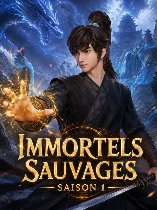 Immortels sauvages : Saison 1