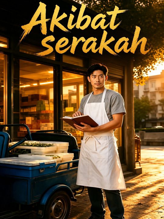 Akibat serakah