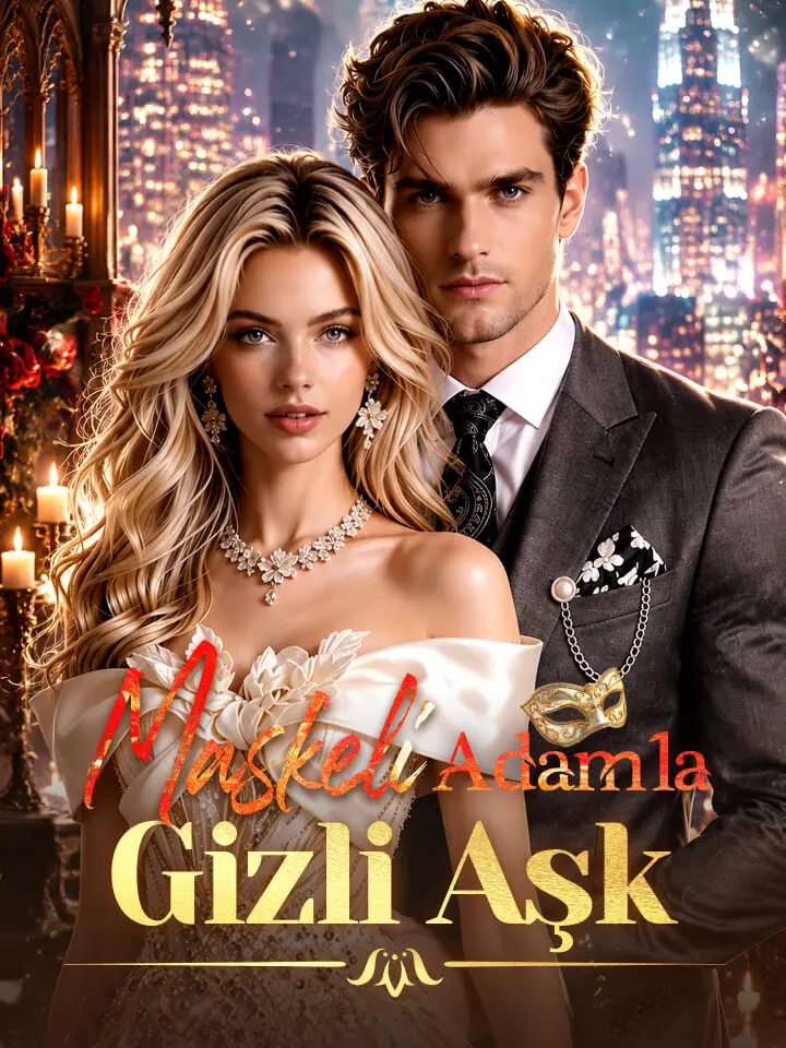 Maskeli Adamla Gizli Aşk
