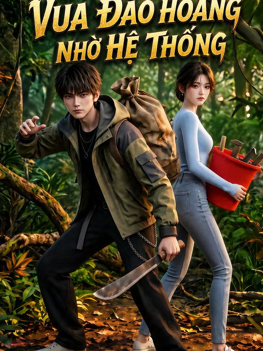 Kẻ Thống Trị Hoang Đảo