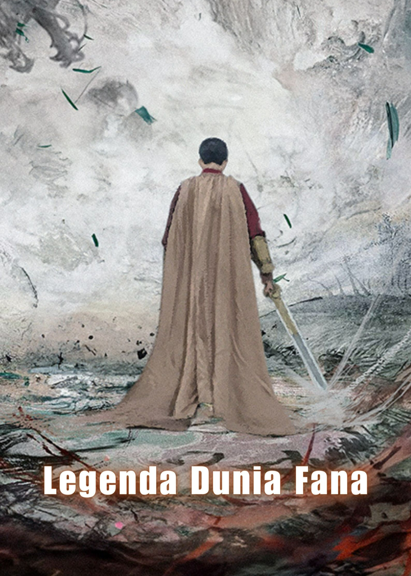 Legends of the Mortal World (2024)
