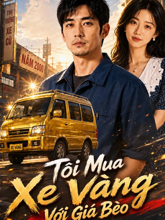 Tôi Mua Xe Vàng Với Giá Bèo