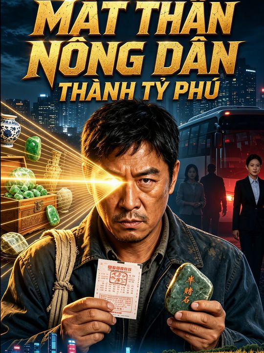 Thần Nhãn Hóa Tỷ Phú